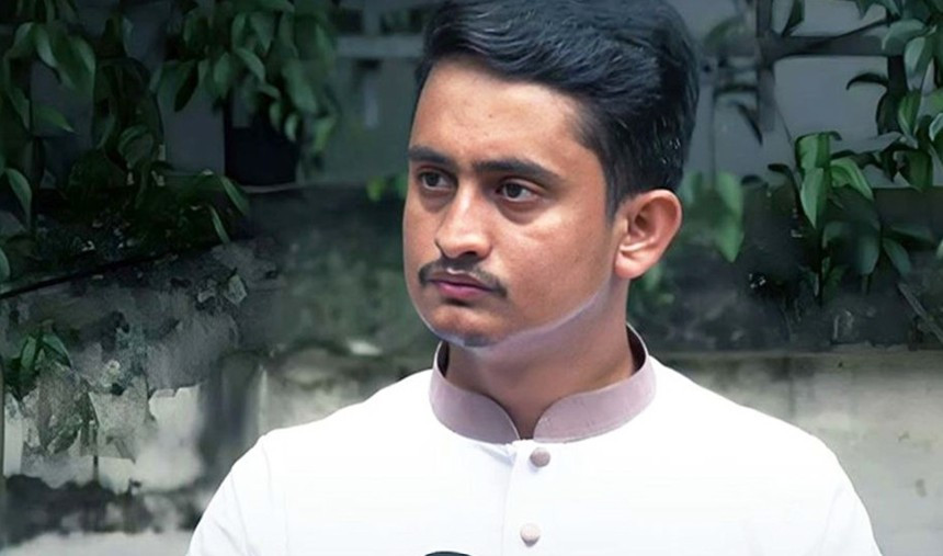 জুলাই শহীদ স্মৃতি ফাউন্ডেশনের দায়িত্ব ছেড়েছেন সমন্বয়ক সারজিস আলম